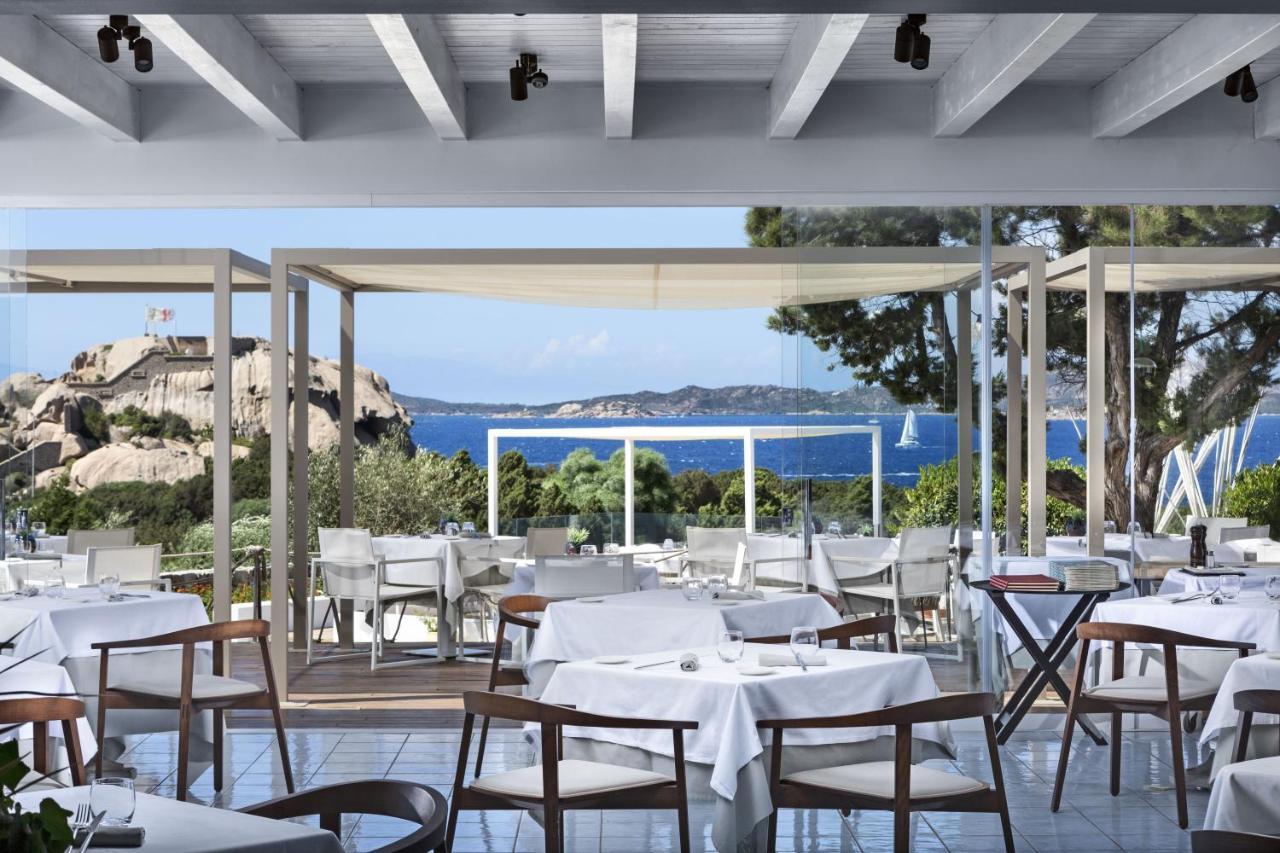 Hotel Grand Relais Dei Nuraghi (Adults Only) Бая Сардиния Екстериор снимка