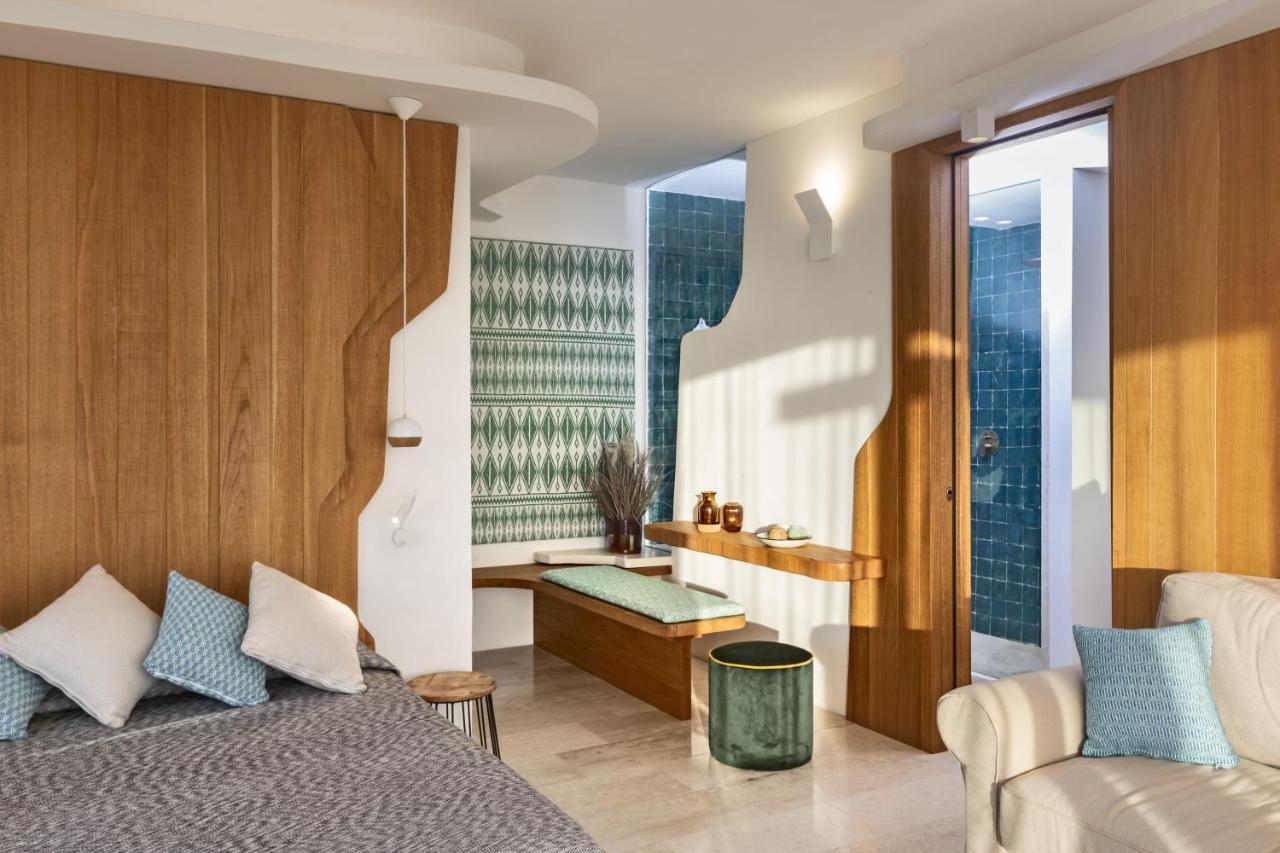 Hotel Grand Relais Dei Nuraghi (Adults Only) Бая Сардиния Екстериор снимка