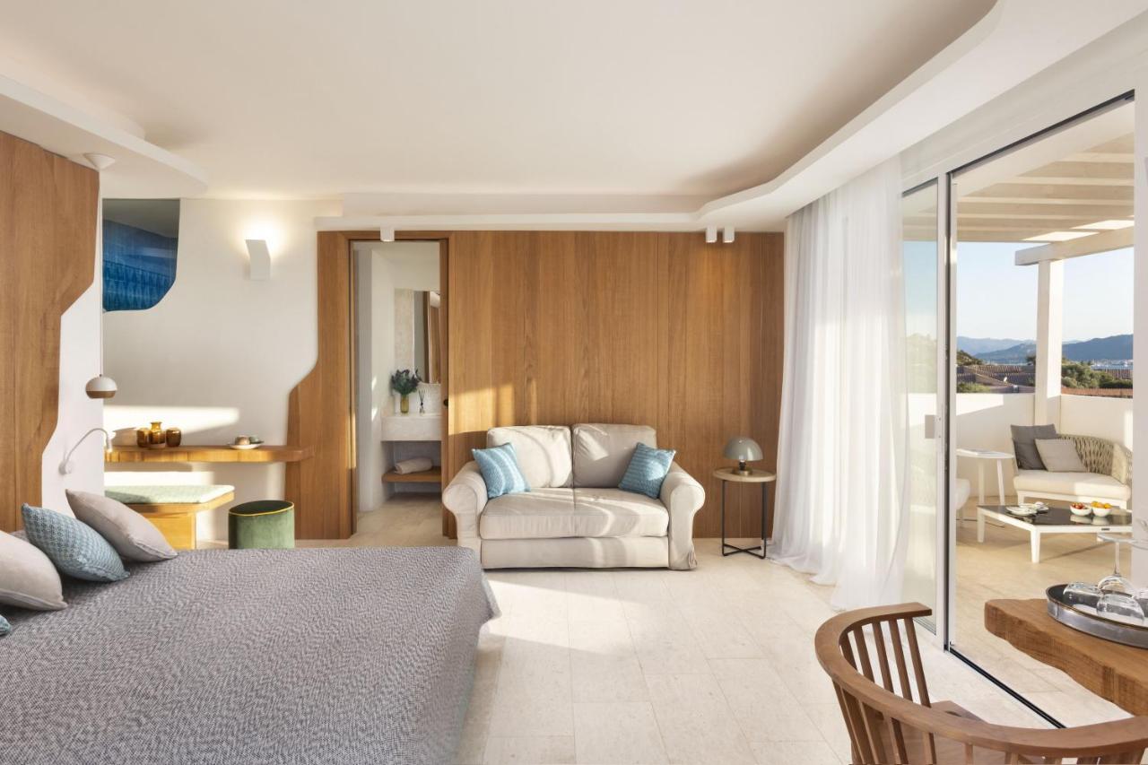 Hotel Grand Relais Dei Nuraghi (Adults Only) Бая Сардиния Екстериор снимка
