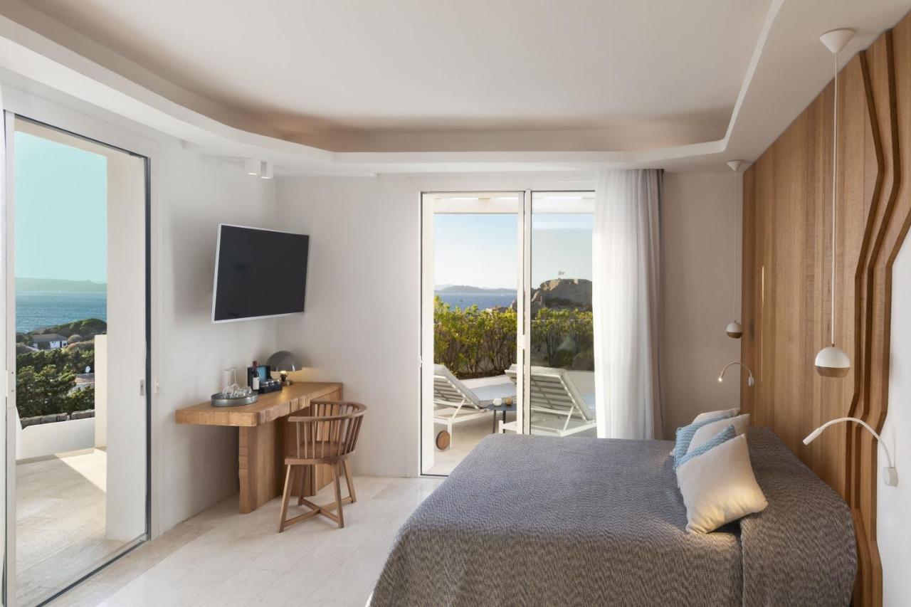 Hotel Grand Relais Dei Nuraghi (Adults Only) Бая Сардиния Екстериор снимка