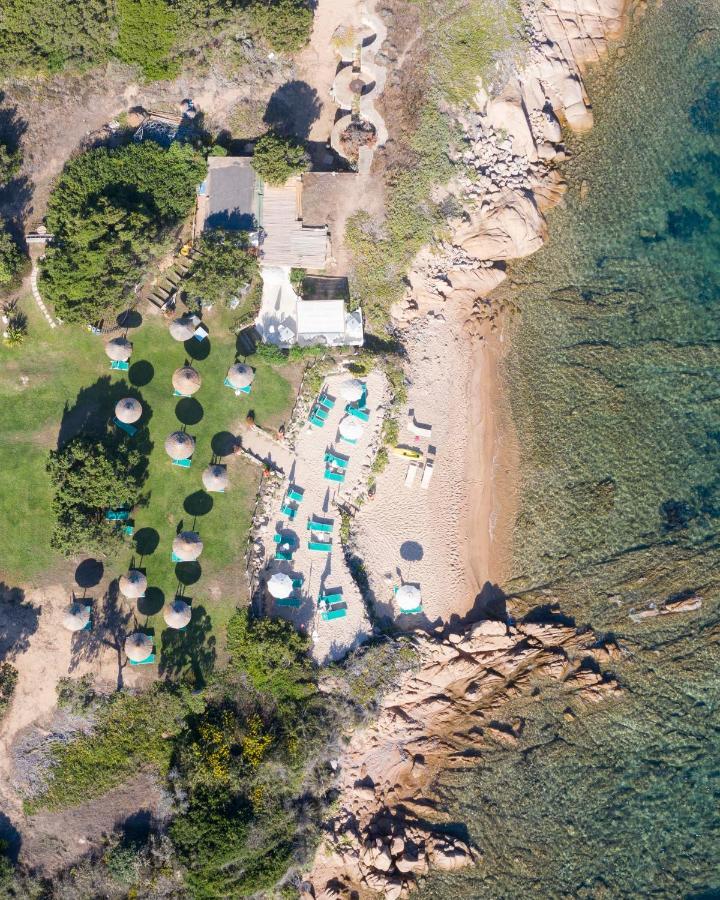 Hotel Grand Relais Dei Nuraghi (Adults Only) Бая Сардиния Екстериор снимка