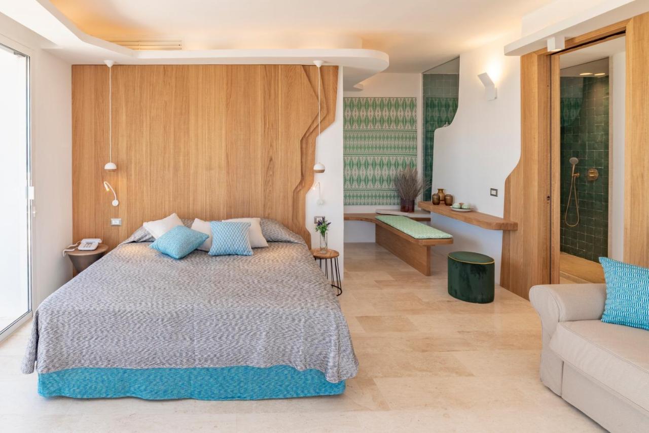 Hotel Grand Relais Dei Nuraghi (Adults Only) Бая Сардиния Екстериор снимка