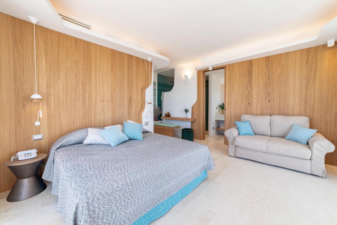 Hotel Grand Relais Dei Nuraghi (Adults Only) Бая Сардиния Екстериор снимка