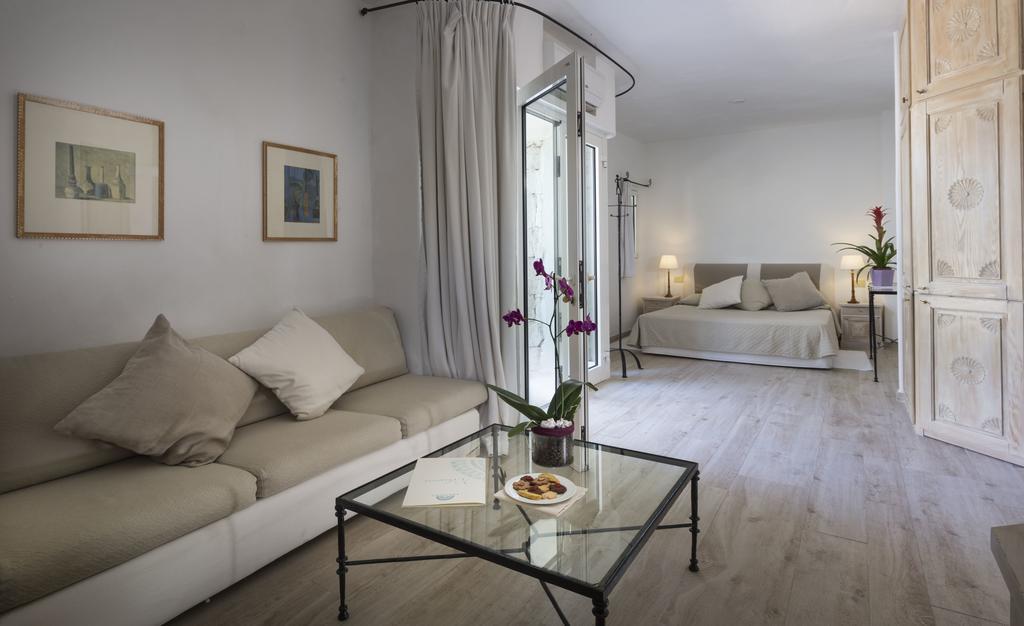 Hotel Grand Relais Dei Nuraghi (Adults Only) Бая Сардиния Екстериор снимка