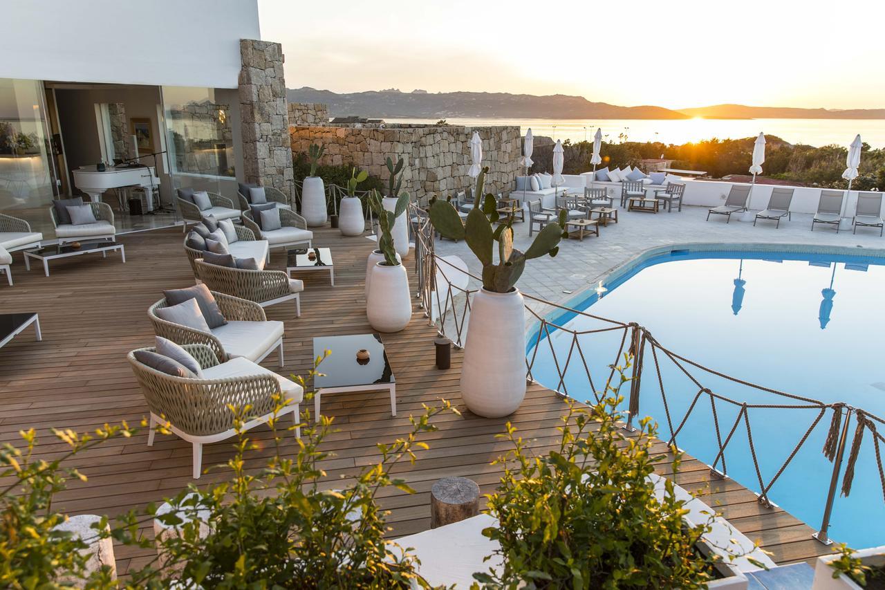 Hotel Grand Relais Dei Nuraghi (Adults Only) Бая Сардиния Екстериор снимка
