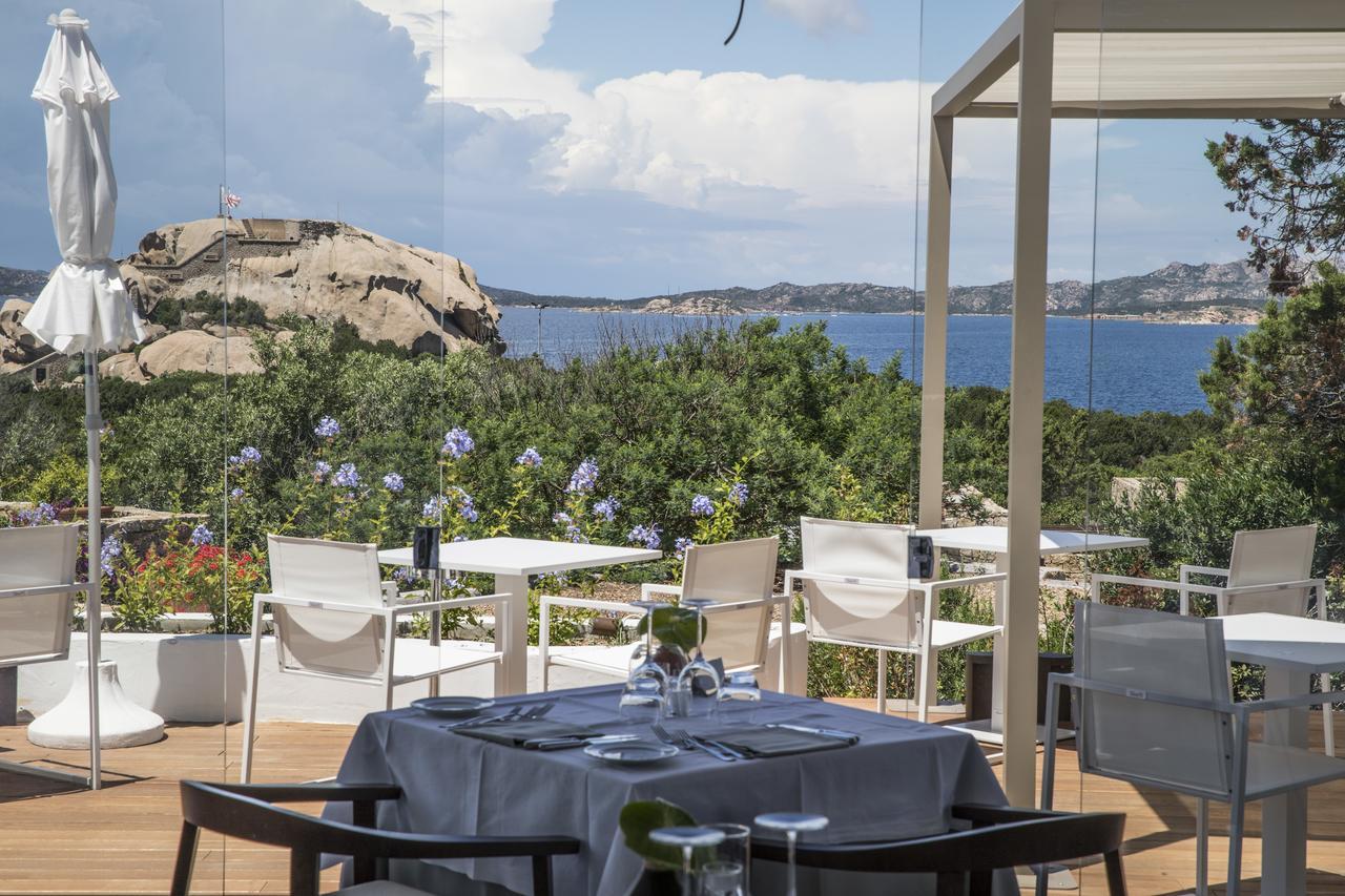 Hotel Grand Relais Dei Nuraghi (Adults Only) Бая Сардиния Екстериор снимка