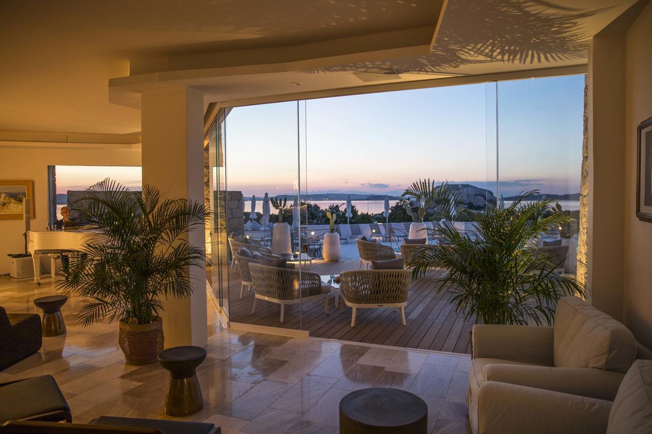 Hotel Grand Relais Dei Nuraghi (Adults Only) Бая Сардиния Екстериор снимка