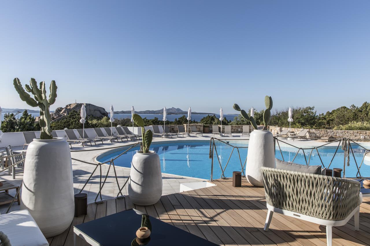 Hotel Grand Relais Dei Nuraghi (Adults Only) Бая Сардиния Екстериор снимка