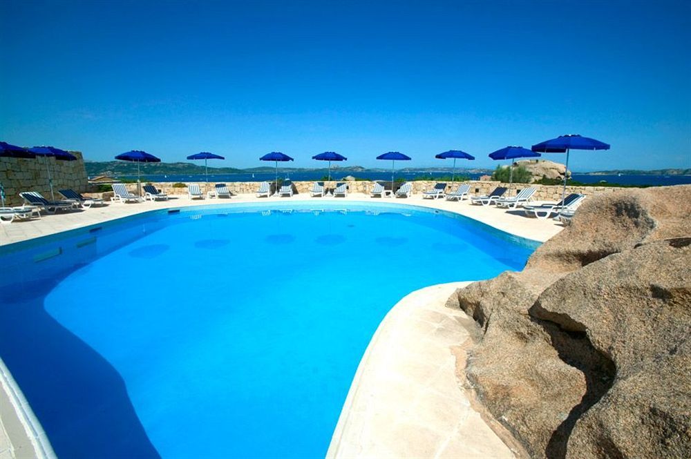 Hotel Grand Relais Dei Nuraghi (Adults Only) Бая Сардиния Екстериор снимка