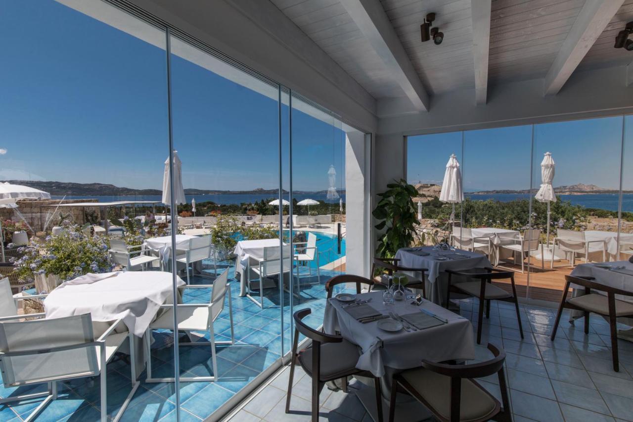 Hotel Grand Relais Dei Nuraghi (Adults Only) Бая Сардиния Екстериор снимка