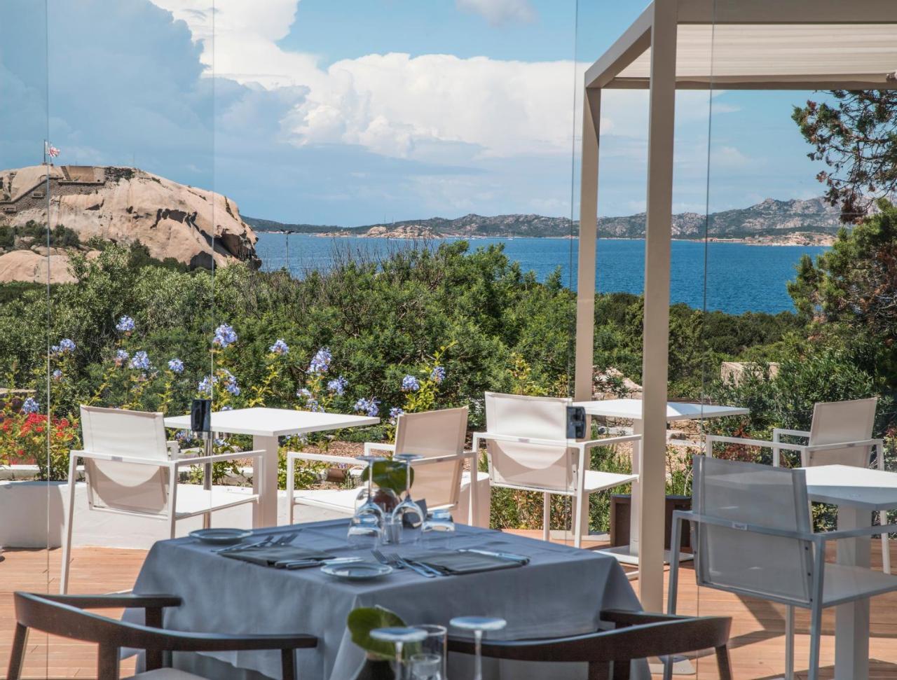 Hotel Grand Relais Dei Nuraghi (Adults Only) Бая Сардиния Екстериор снимка