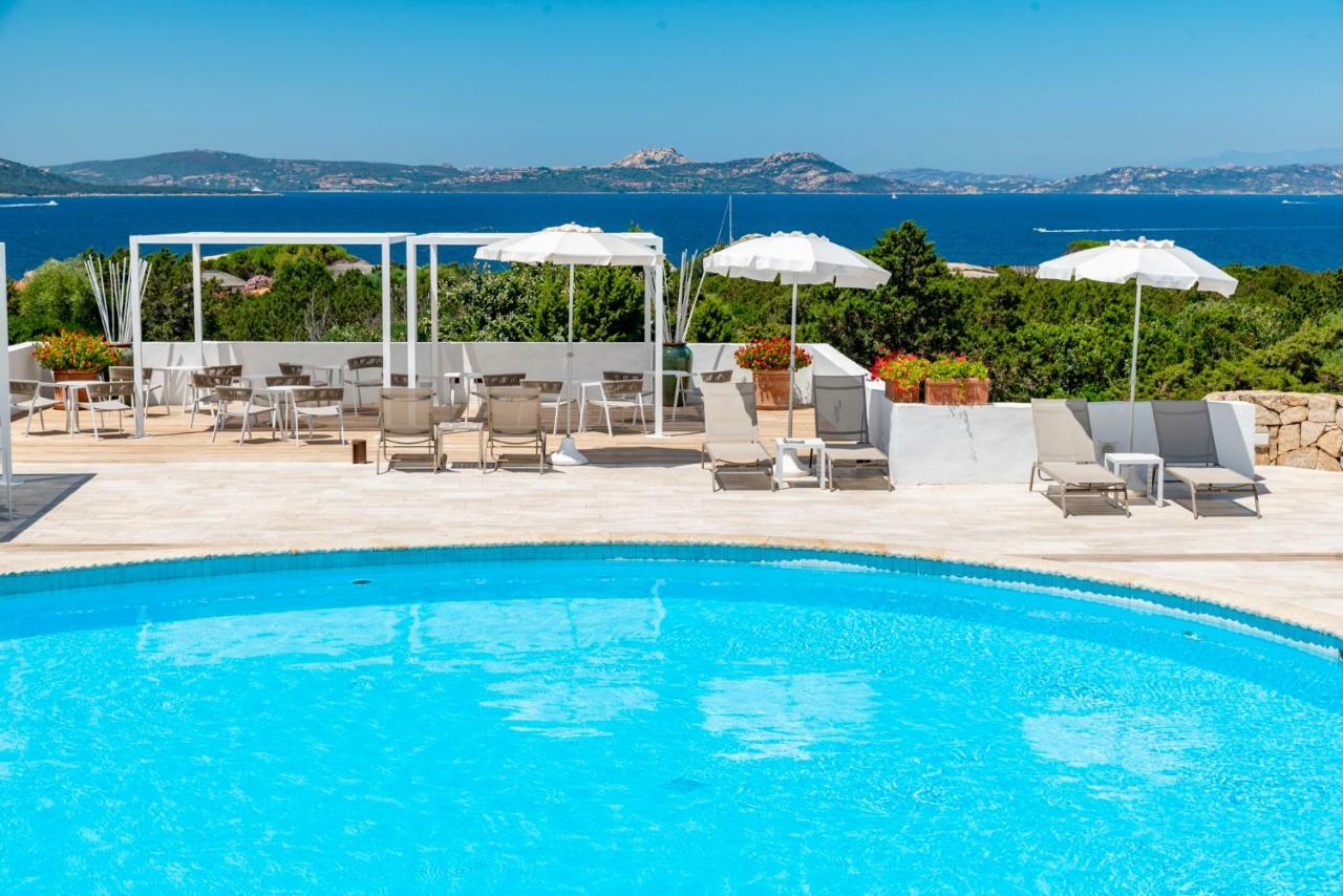 Hotel Grand Relais Dei Nuraghi (Adults Only) Бая Сардиния Екстериор снимка